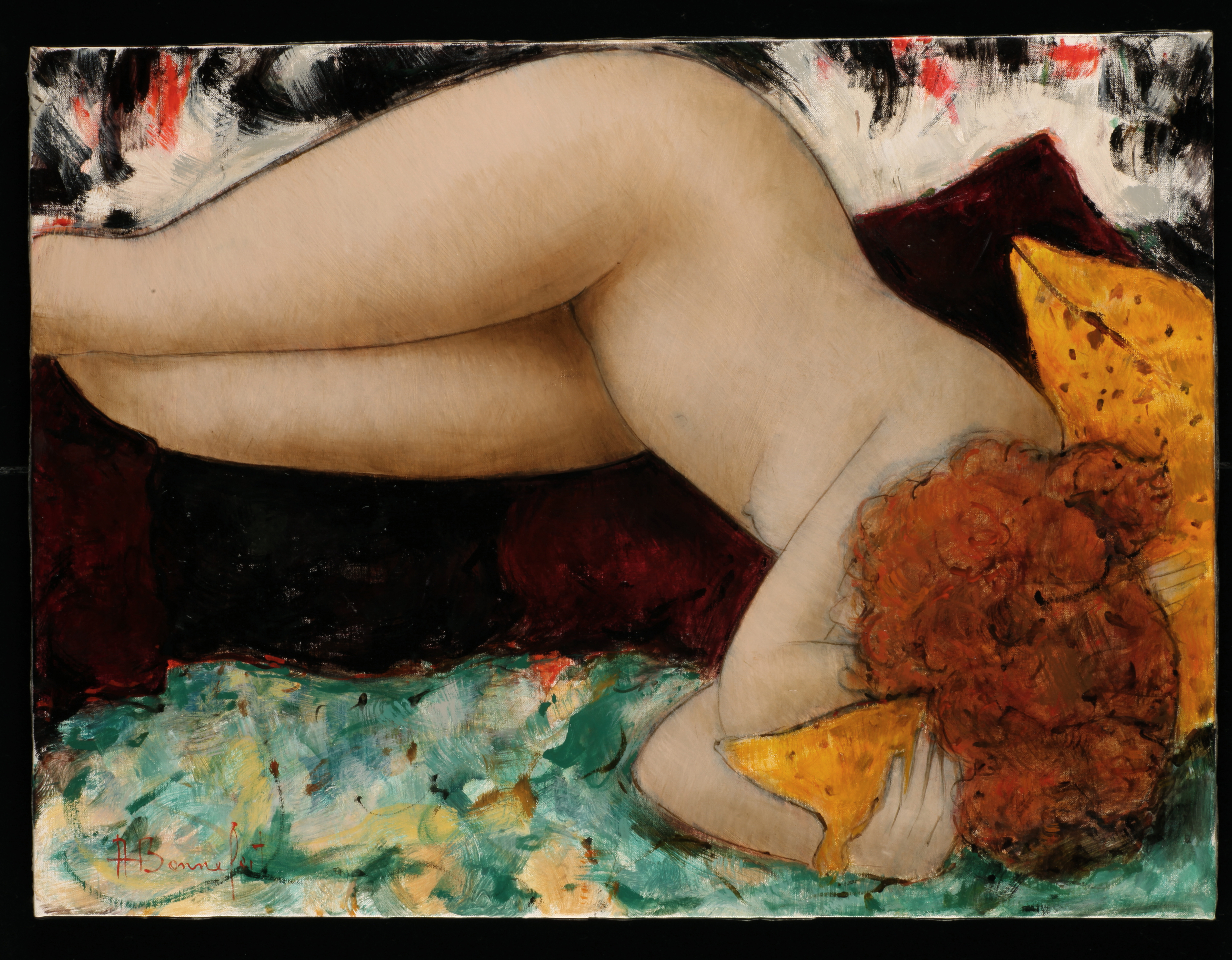 Alain Bonnefoit - Zaza